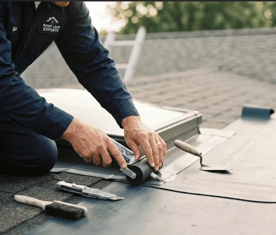 Why choose Roof Leak Repair in Mount Carmel, IL